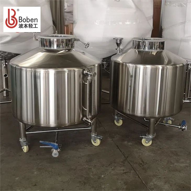 Whisky Brandy Alcohol Storage Tank