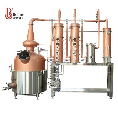 1000 l hybrid stále